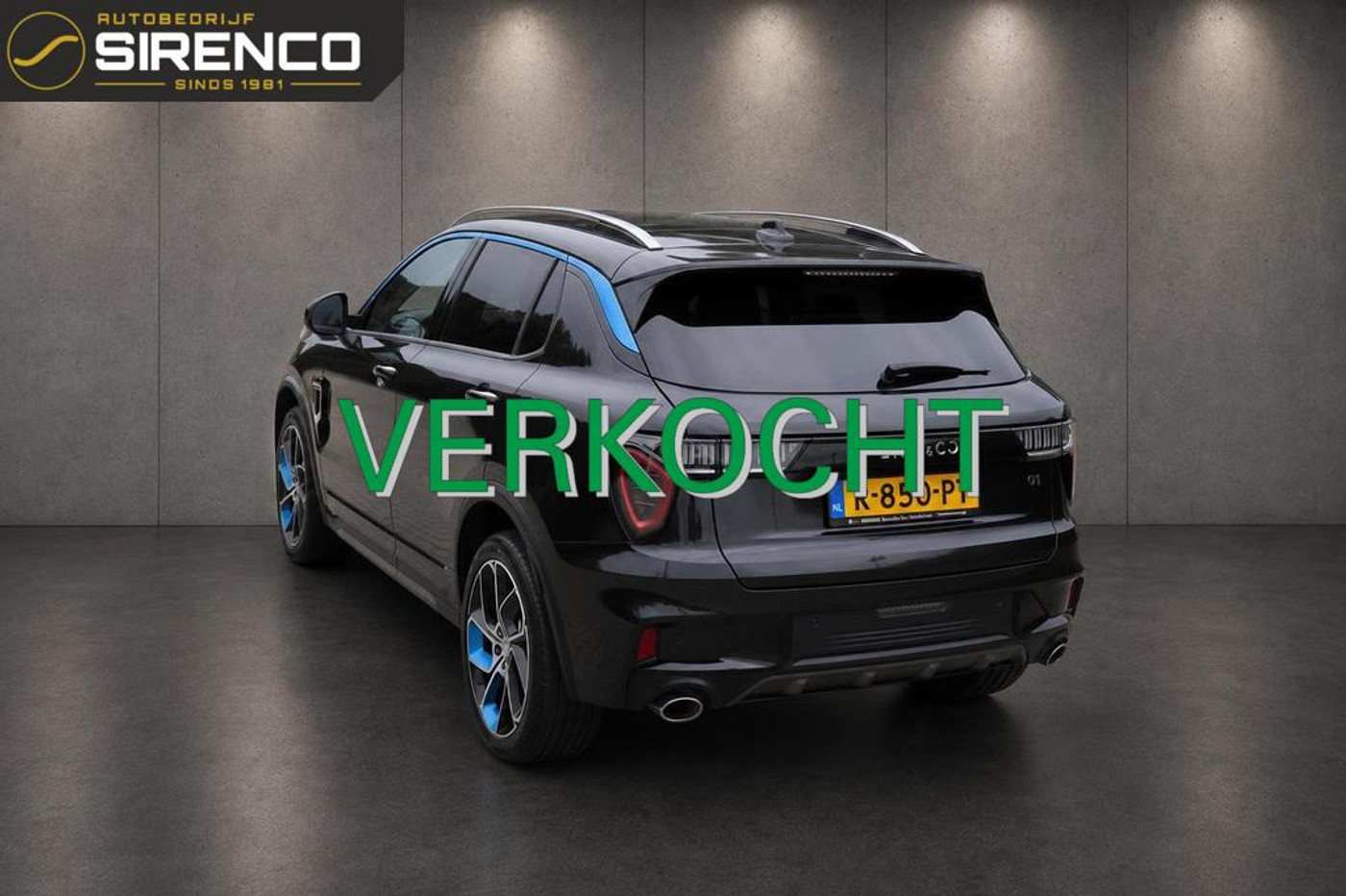 Foto van Lynk&co LYNK & Co 01
