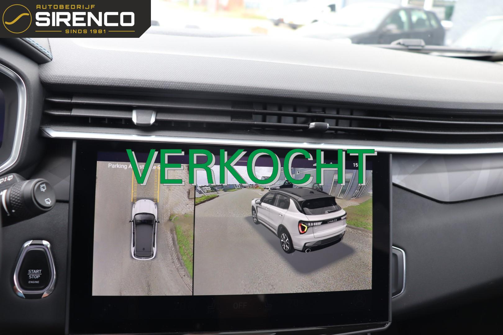 Foto van Lynk&co LYNK & Co 01