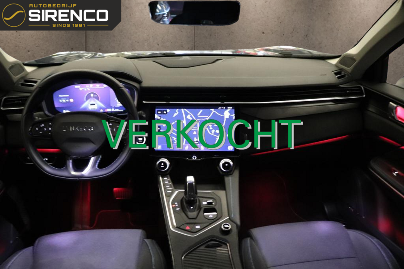 Foto van Lynk&co LYNK & Co 01