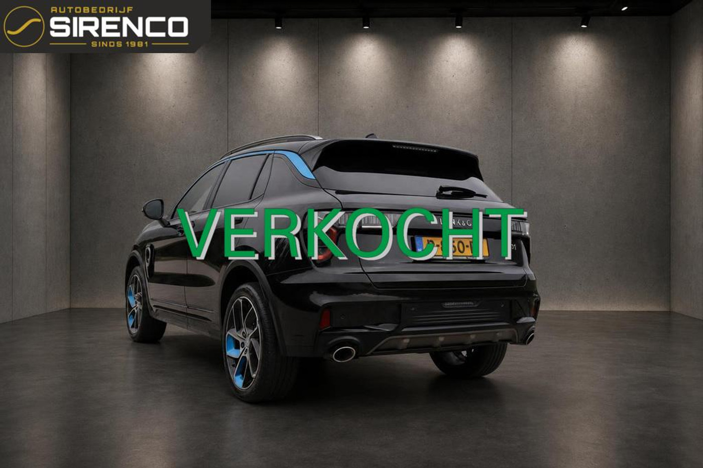 Foto van Lynk&co LYNK & Co 01