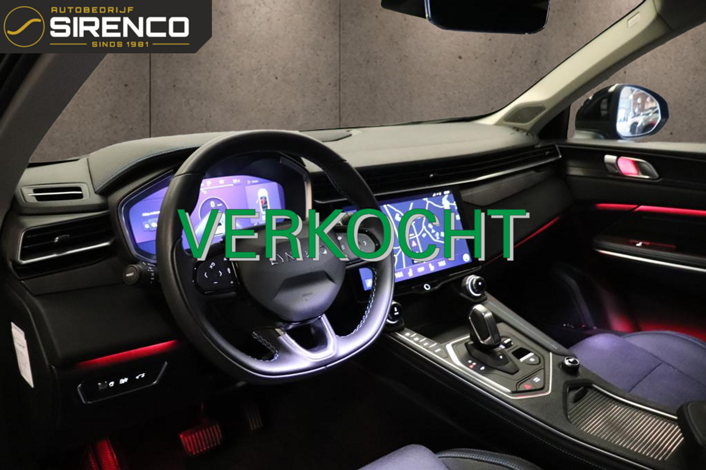 Foto van Lynk&co LYNK & Co 01