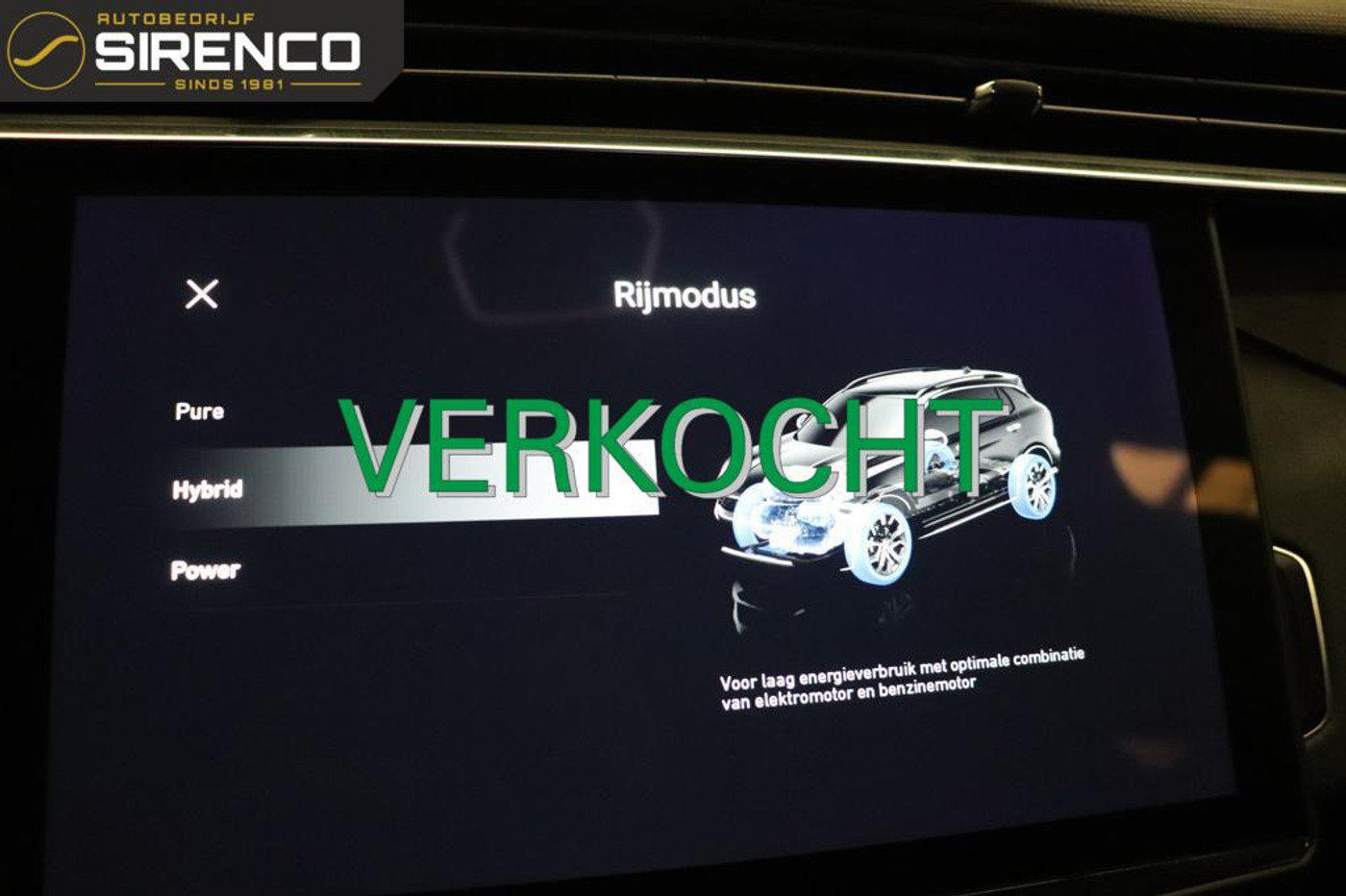 Foto van Lynk&co LYNK & Co 01