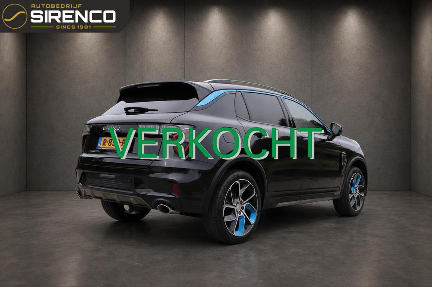 Foto van Lynk&co LYNK & Co 01