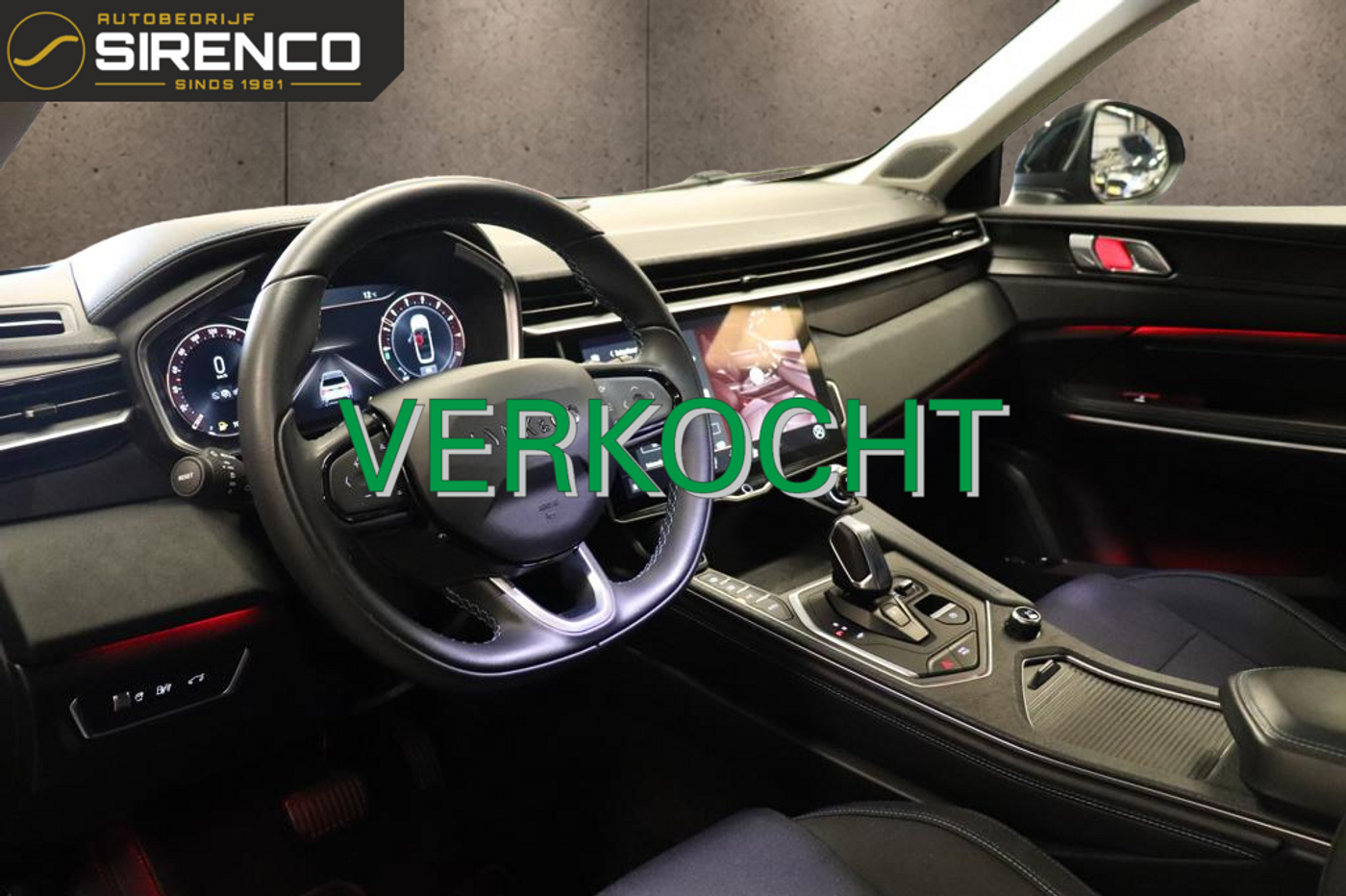 Foto van Lynk&co LYNK & Co 01