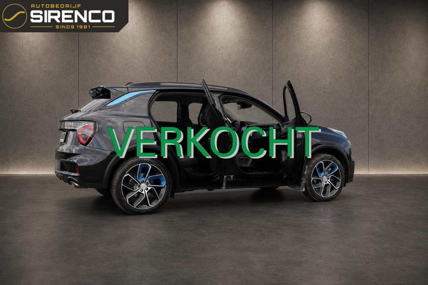 Foto van Lynk&co LYNK & Co 01