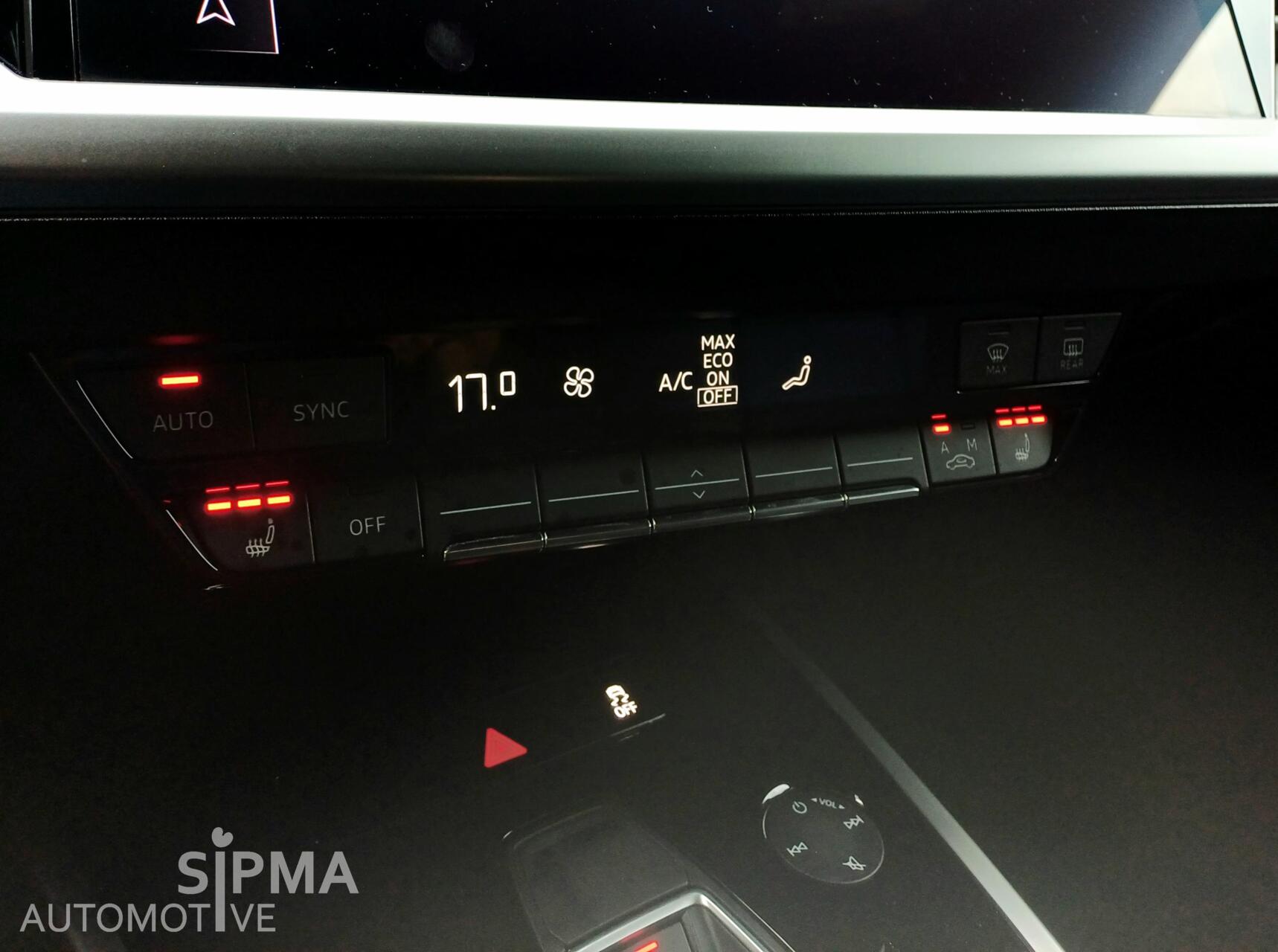 Foto van Audi Q4 35 E-tron