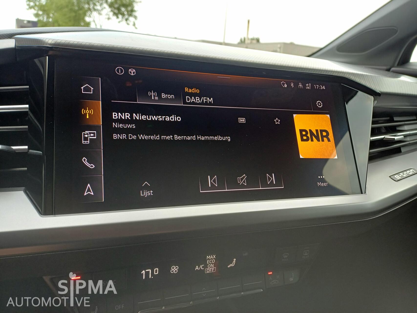 Foto van Audi Q4 35 E-tron