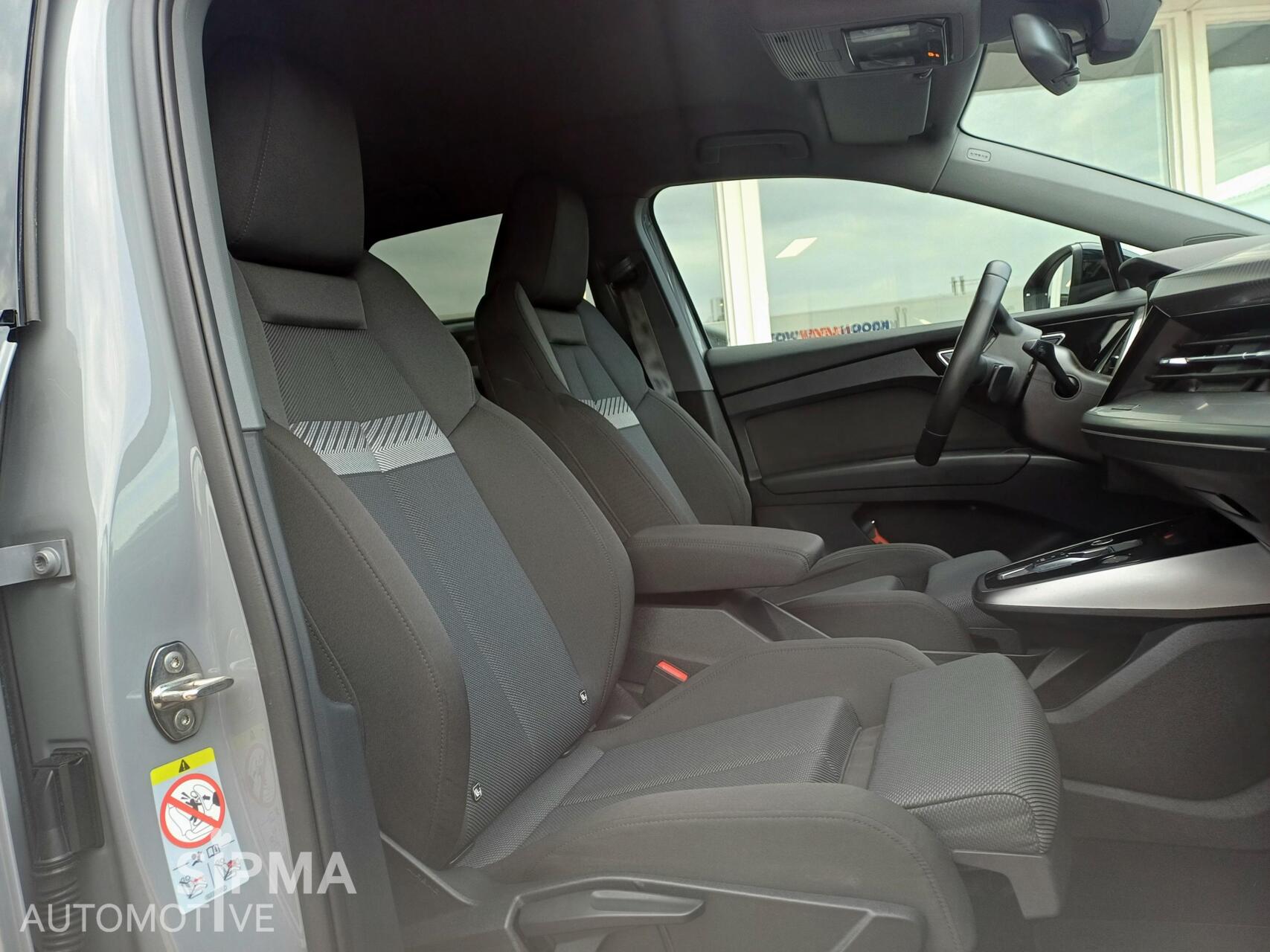 Foto van Audi Q4 35 E-tron