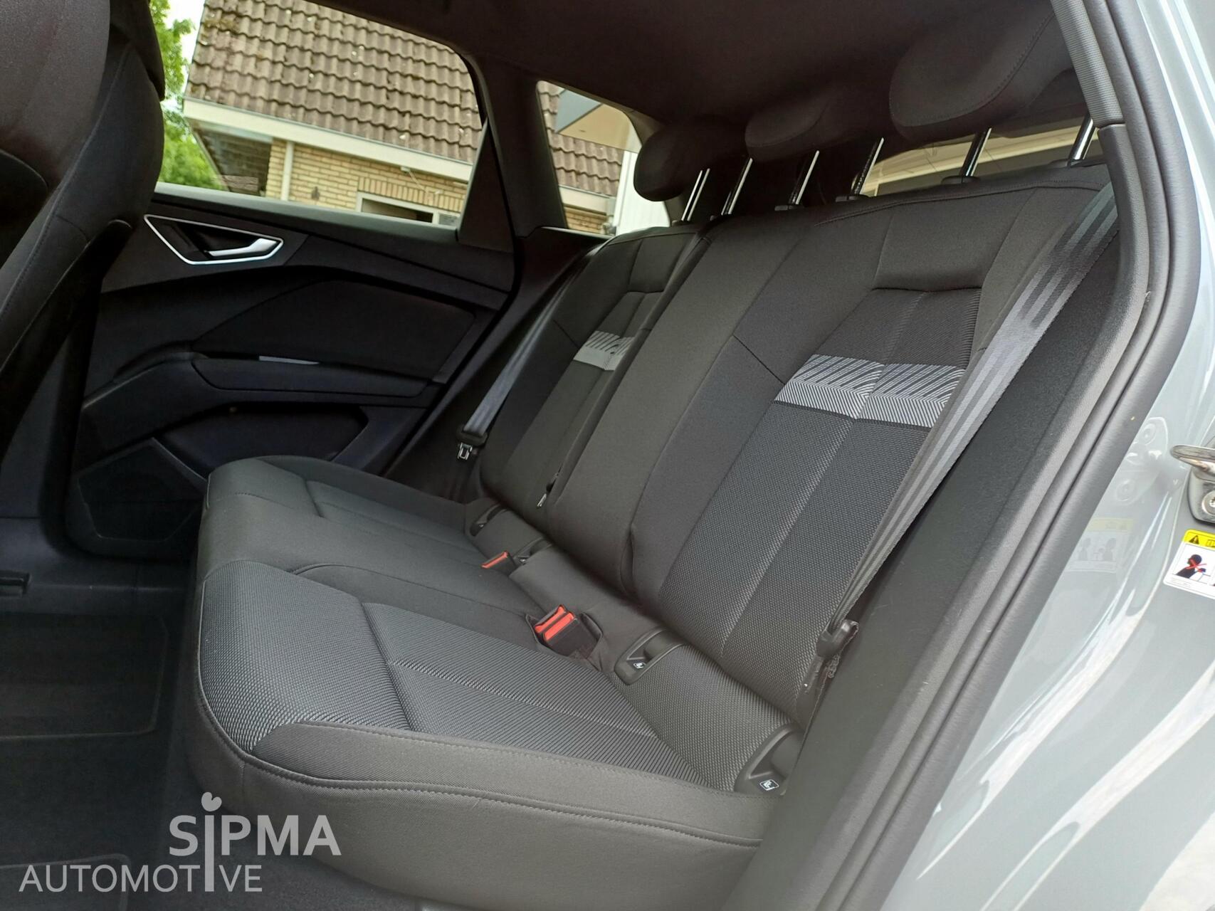 Foto van Audi Q4 35 E-tron