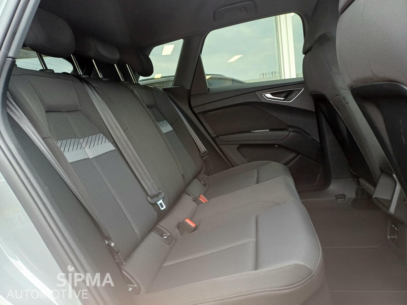 Foto van Audi Q4 35 E-tron
