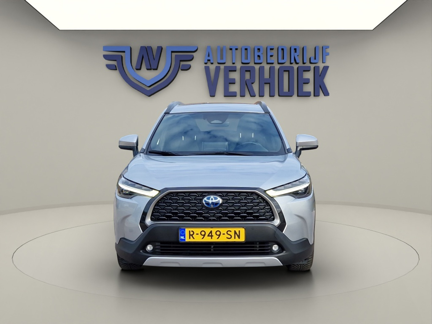 Foto van Toyota Toyota Corolla