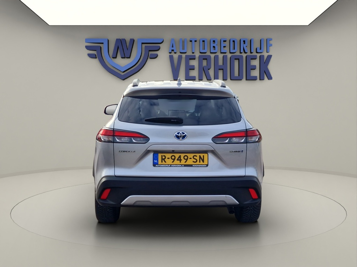Foto van Toyota Toyota Corolla