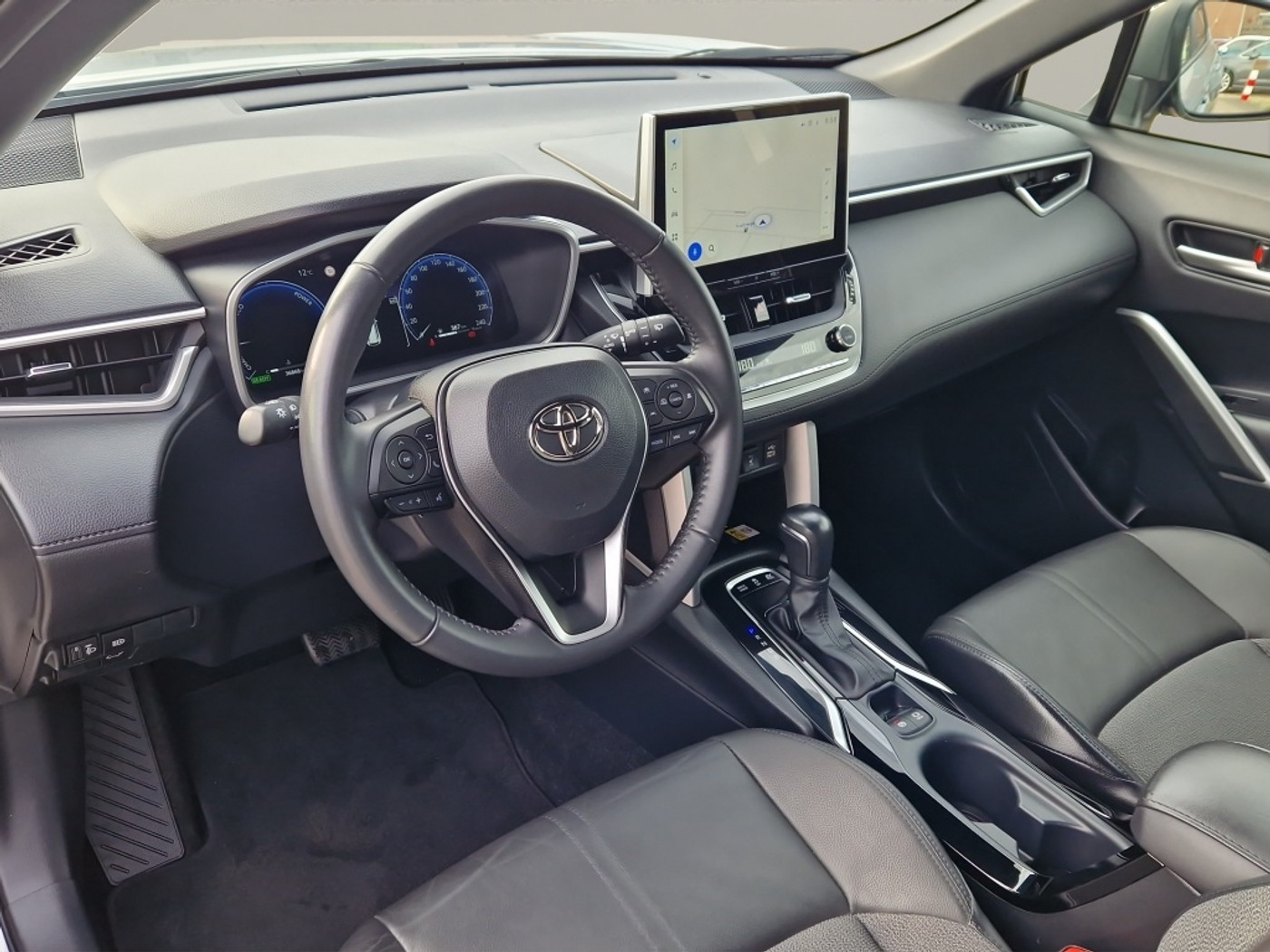 Foto van Toyota Toyota Corolla