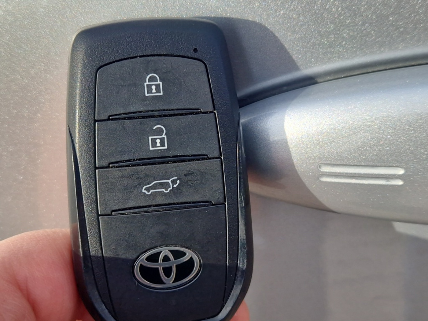 Foto van Toyota Toyota Corolla