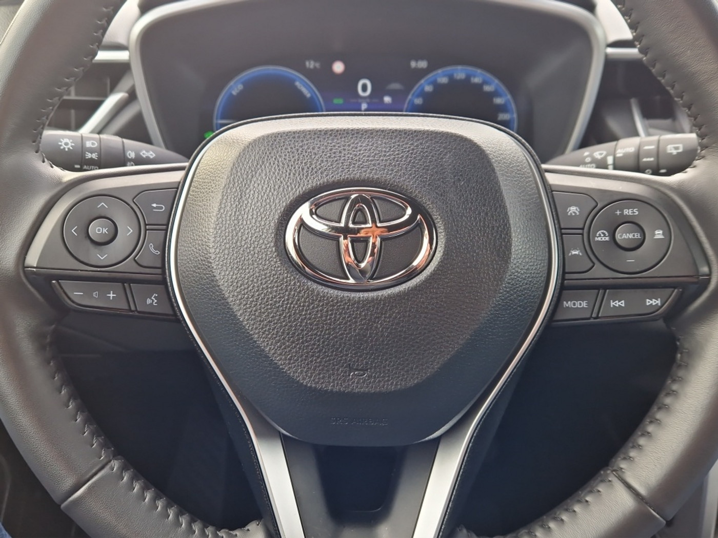 Foto van Toyota Toyota Corolla