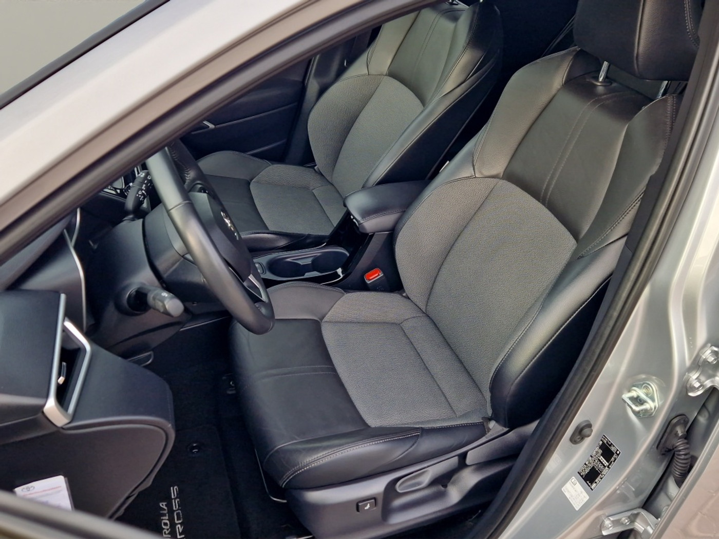 Foto van Toyota Toyota Corolla
