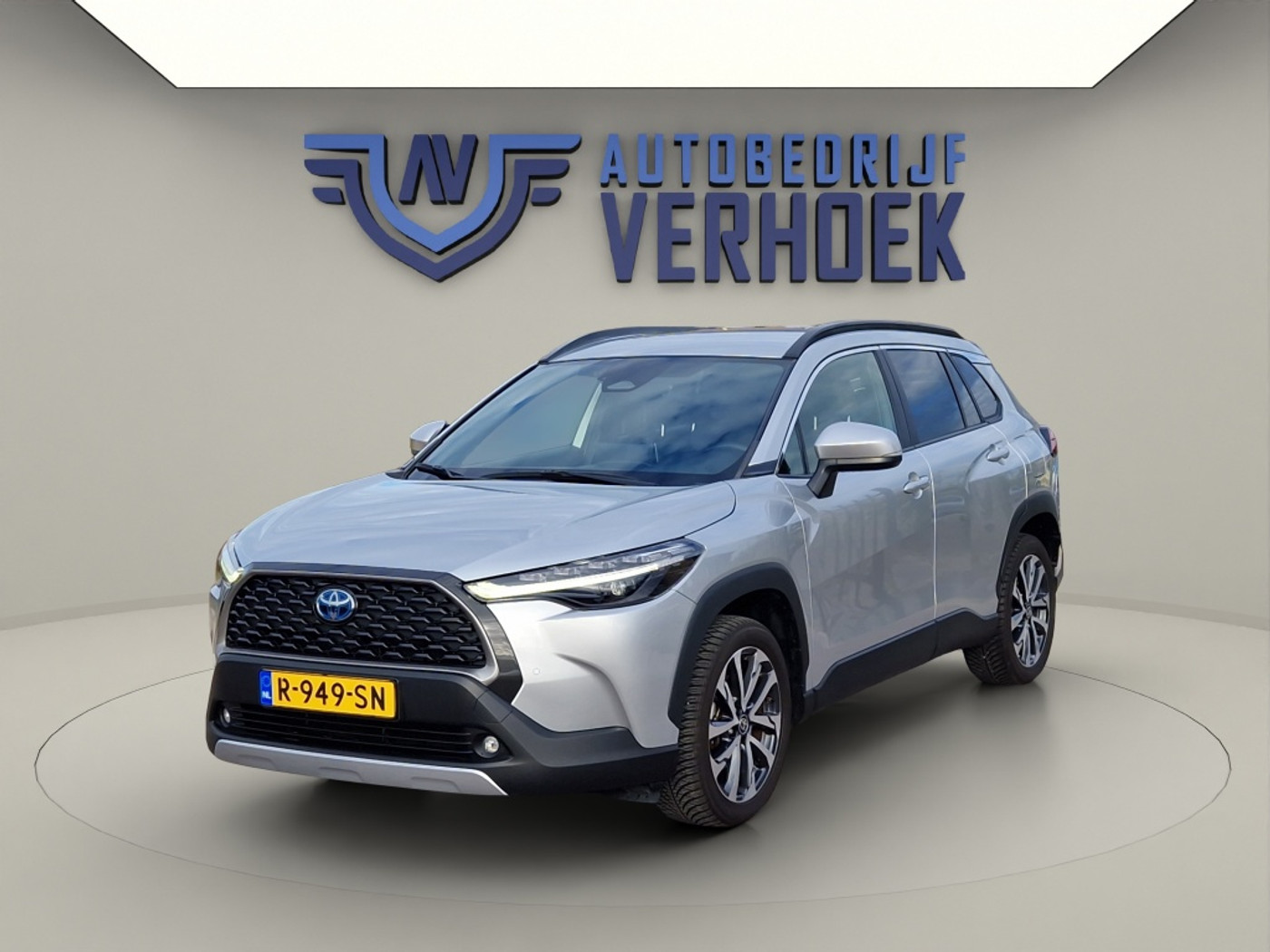 Foto van Toyota Toyota Corolla