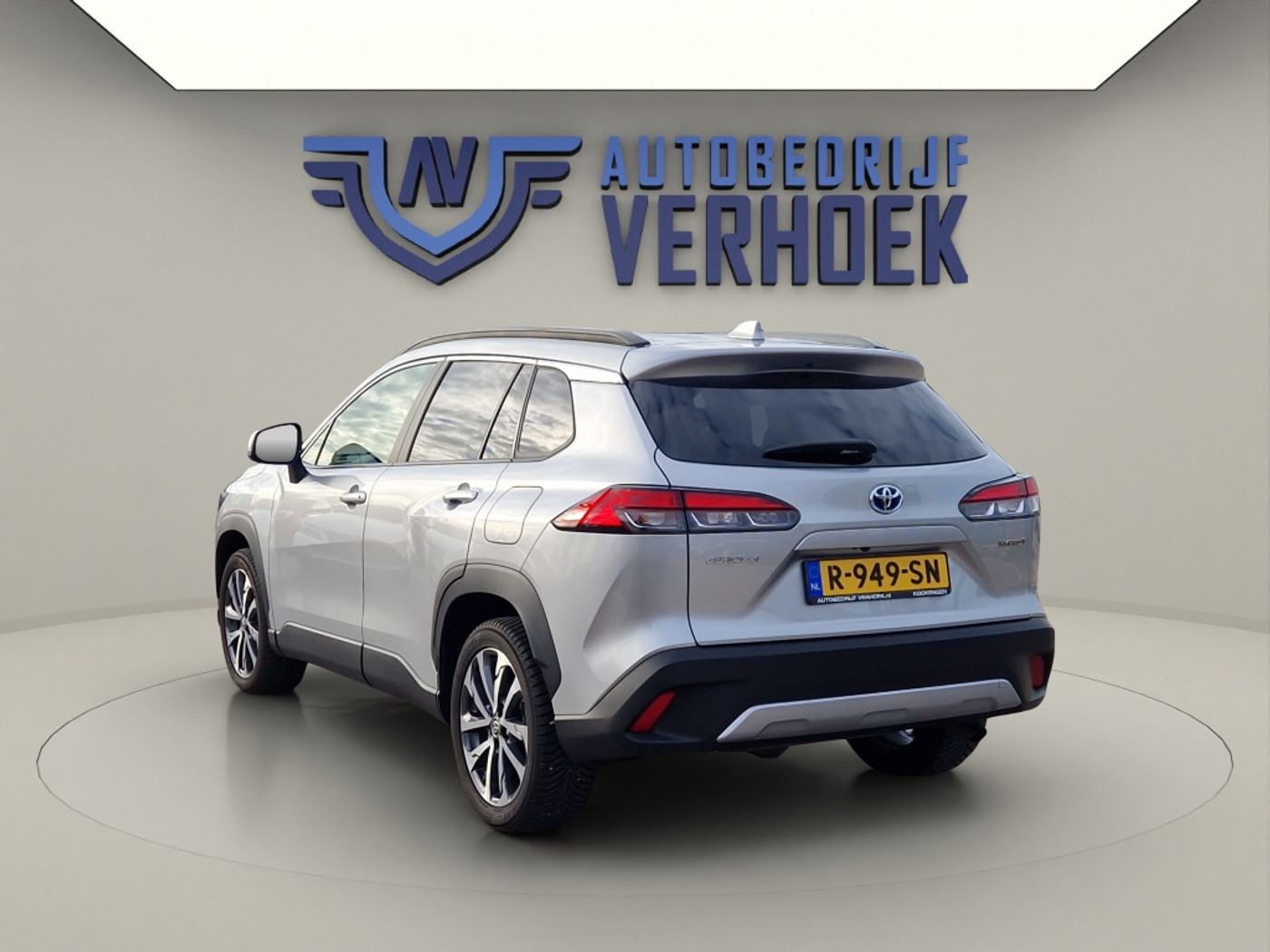Foto van Toyota Toyota Corolla