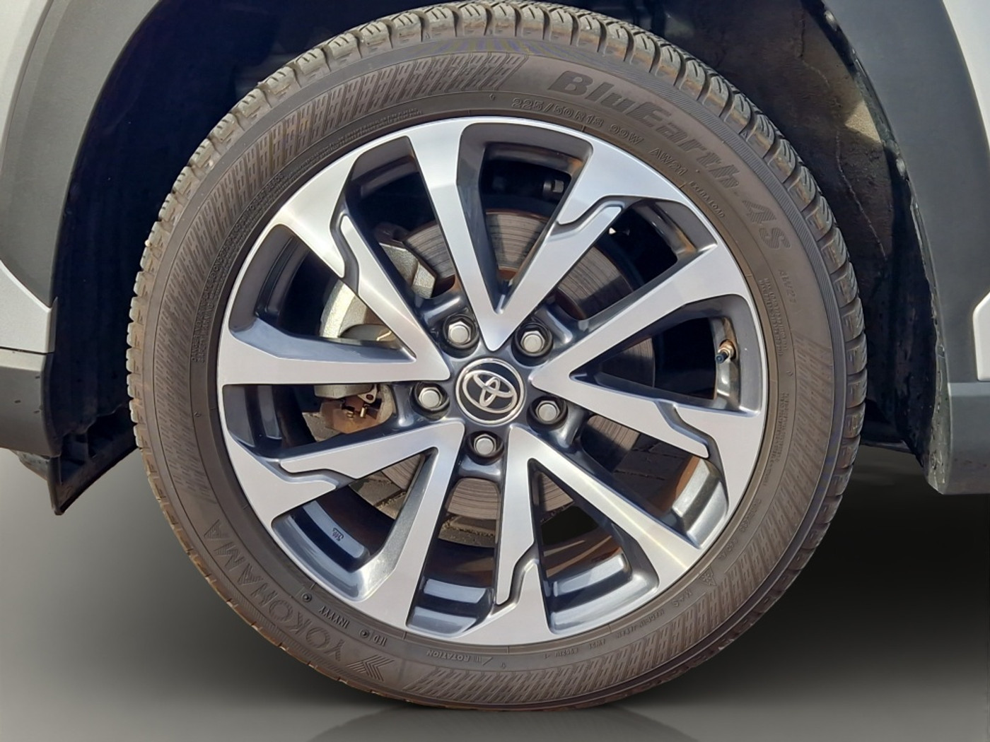 Foto van Toyota Toyota Corolla