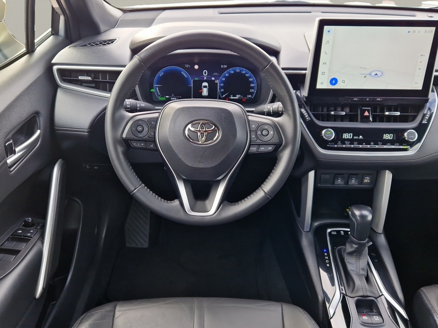 Foto van Toyota Toyota Corolla