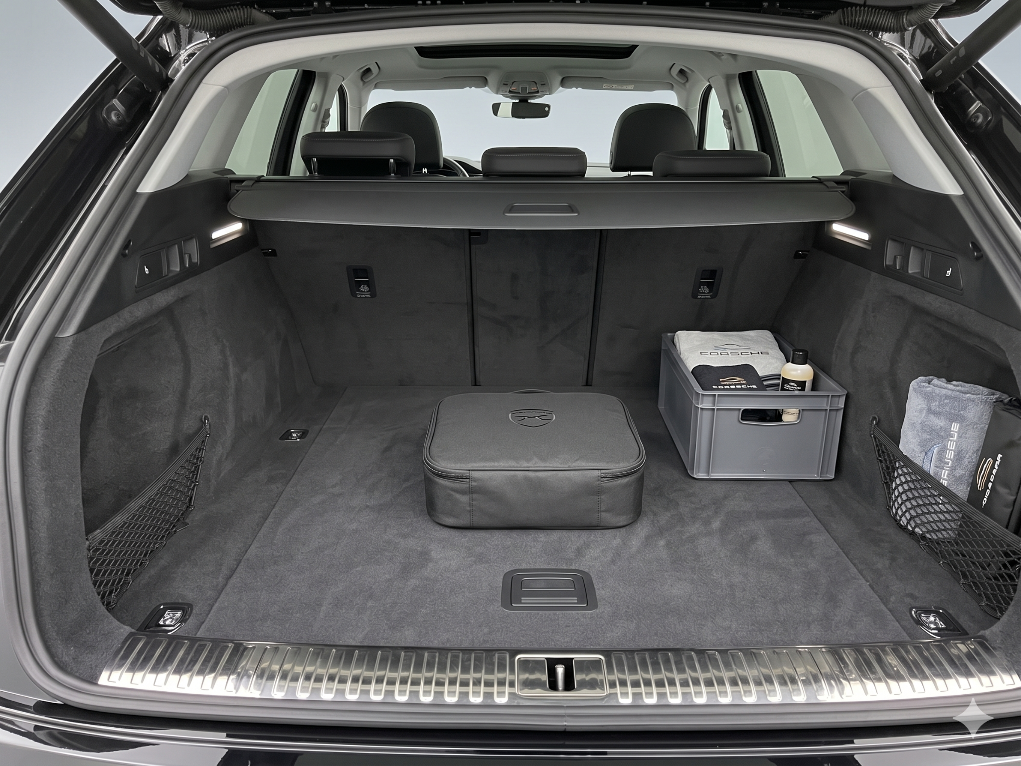 Foto van Audi E-tron