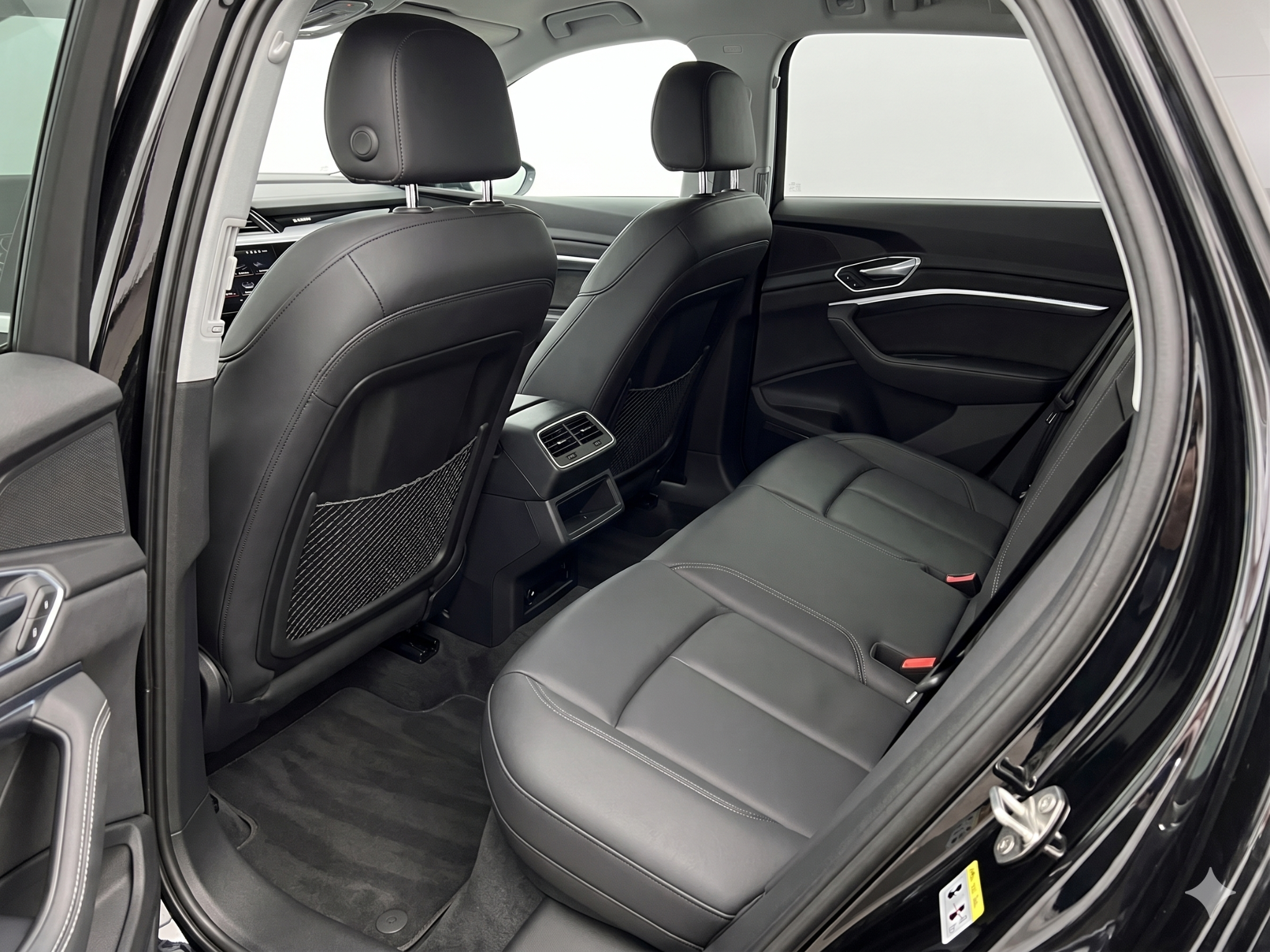 Foto van Audi E-tron