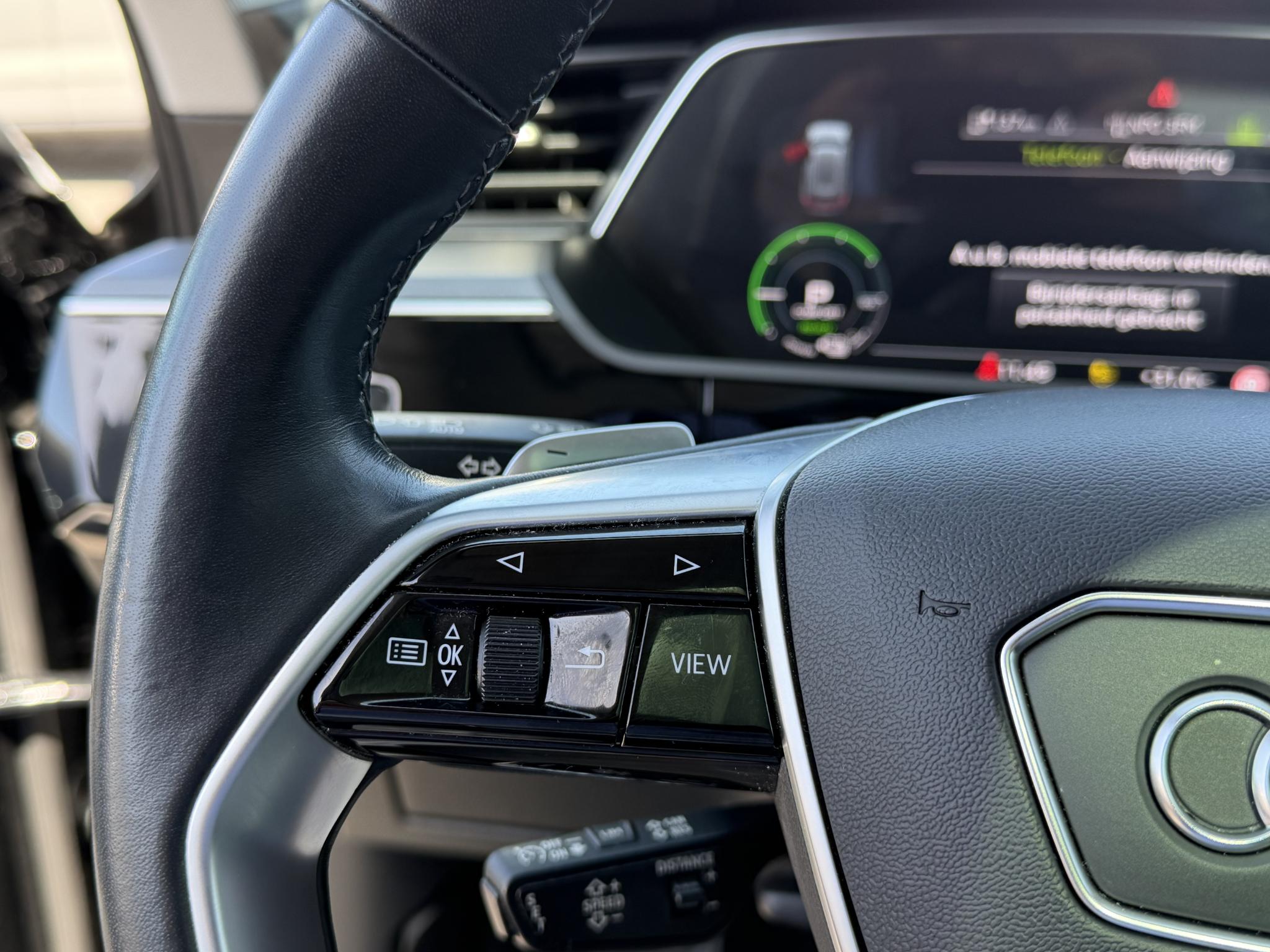Foto van Audi E-tron