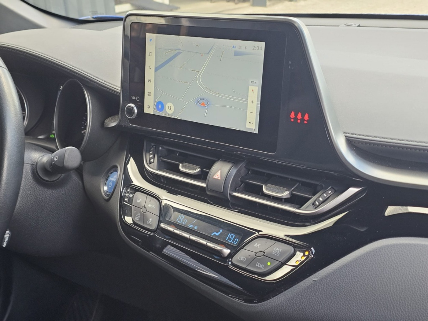 Foto van Toyota Toyota C-hr