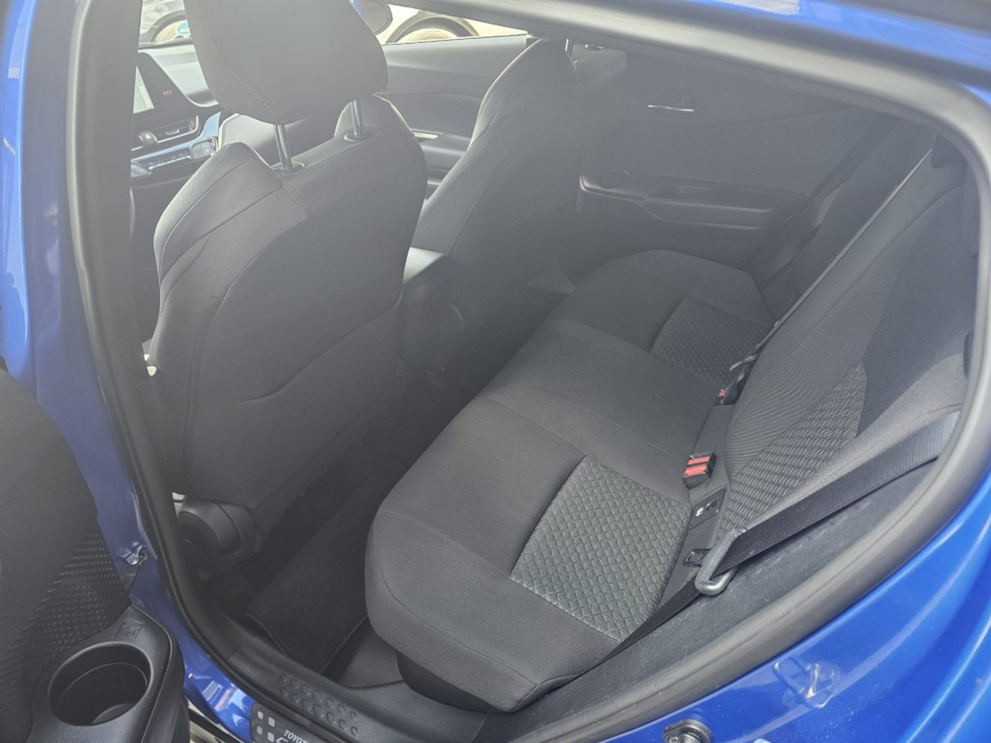 Foto van Toyota Toyota C-hr
