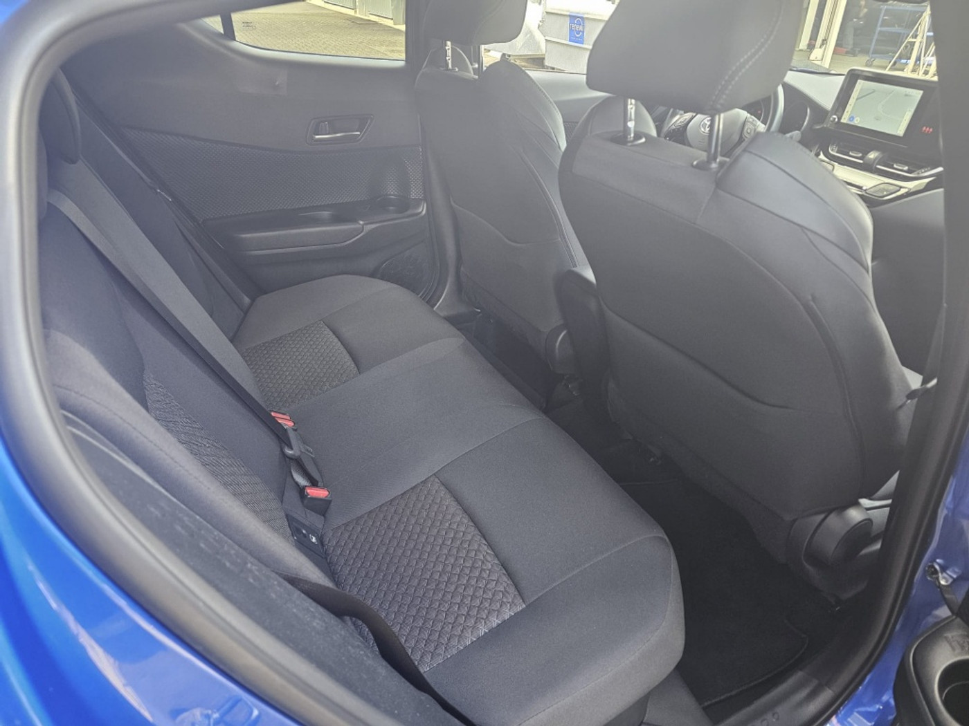 Foto van Toyota Toyota C-hr