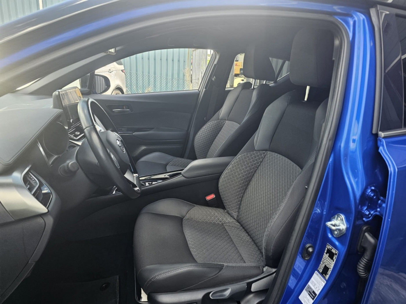 Foto van Toyota Toyota C-hr