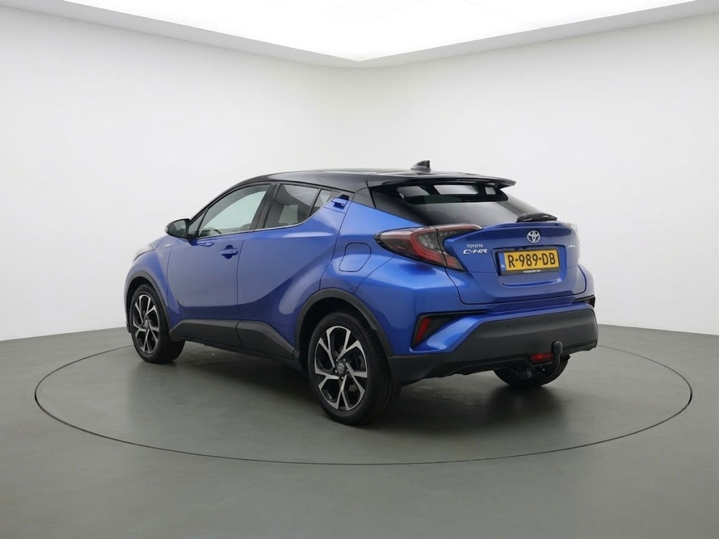 Foto van Toyota Toyota C-hr