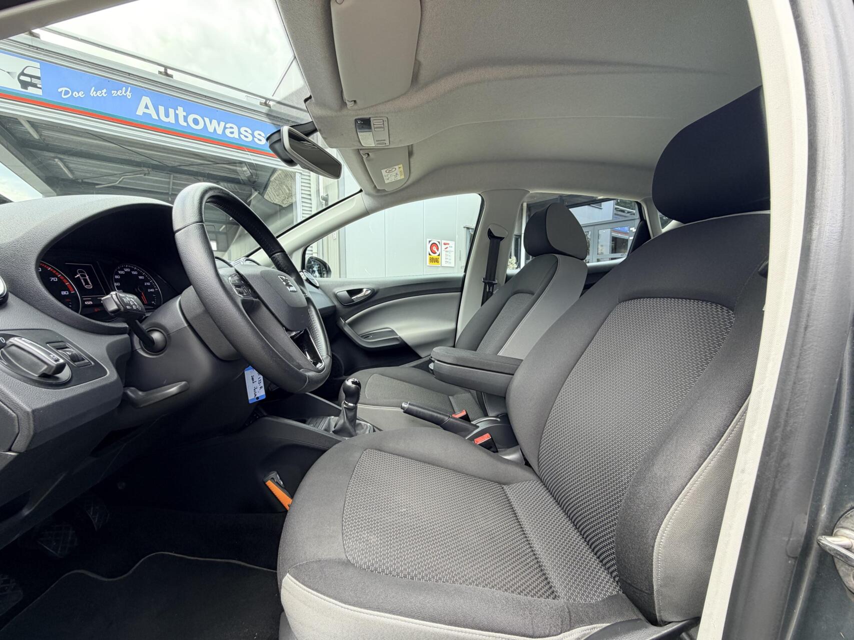 Foto van Seat Ibiza