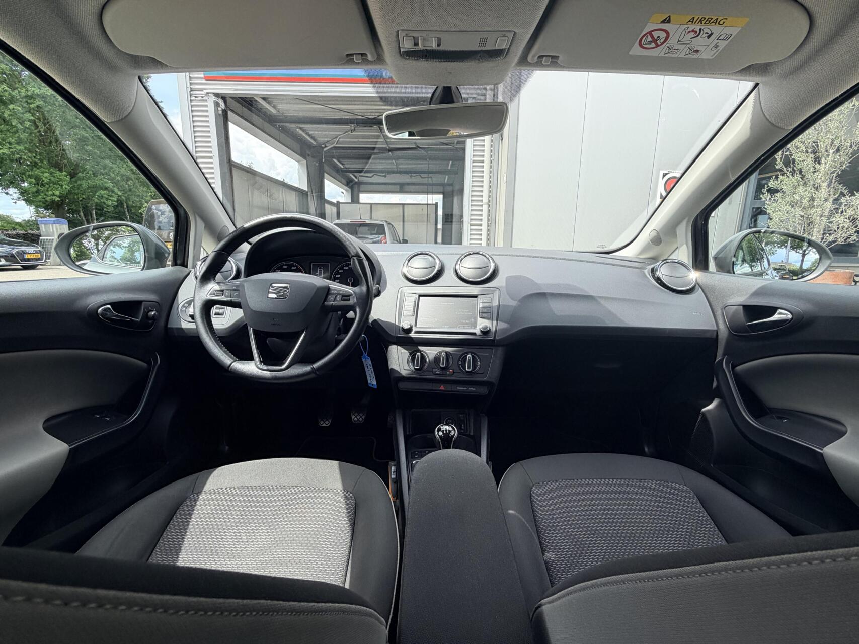 Foto van Seat Ibiza