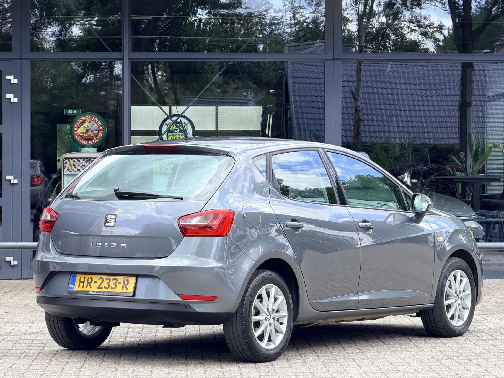 Foto van Seat Ibiza