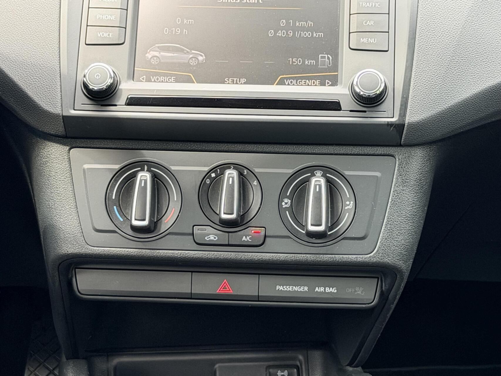 Foto van Seat Ibiza