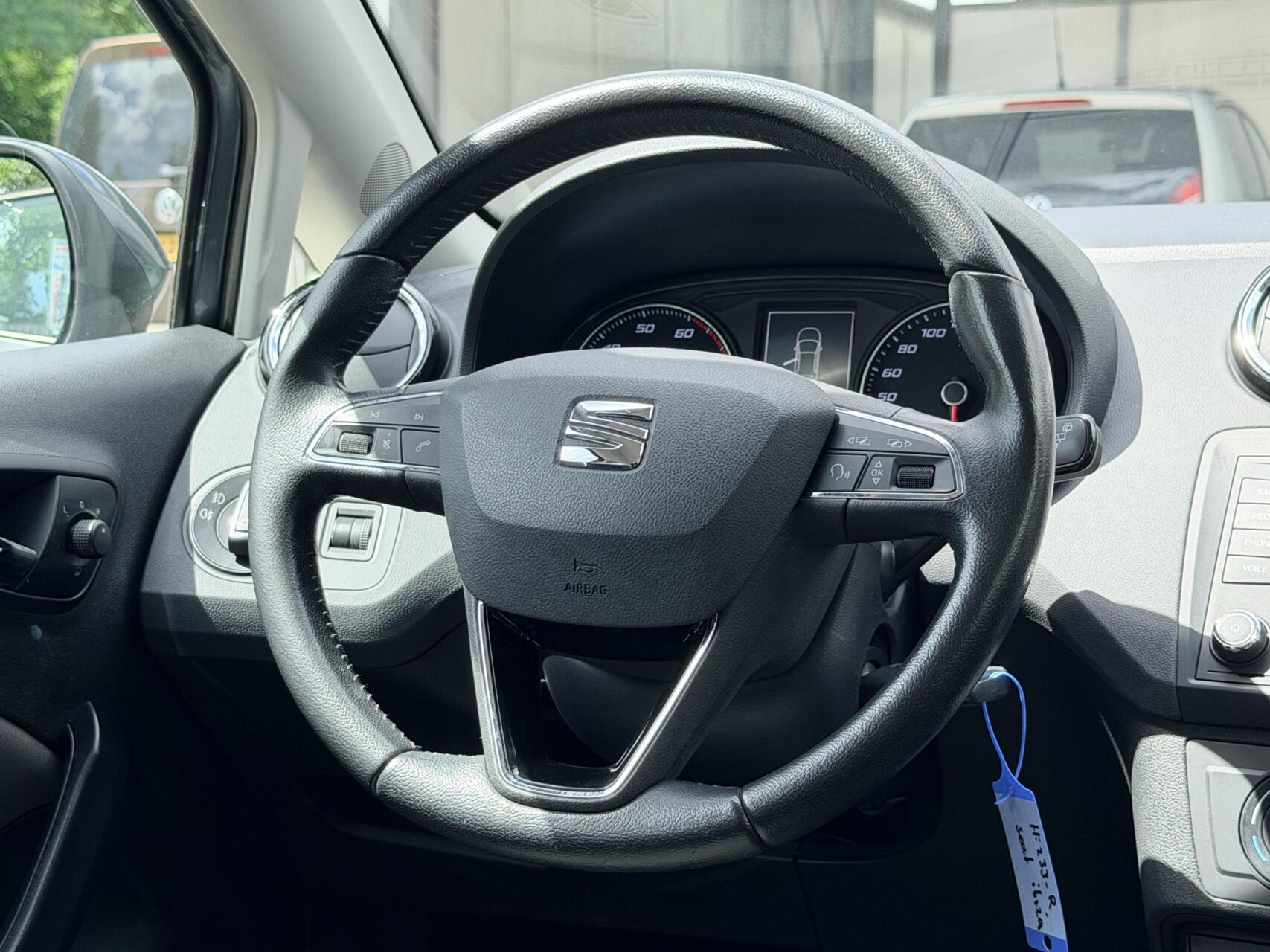 Foto van Seat Ibiza
