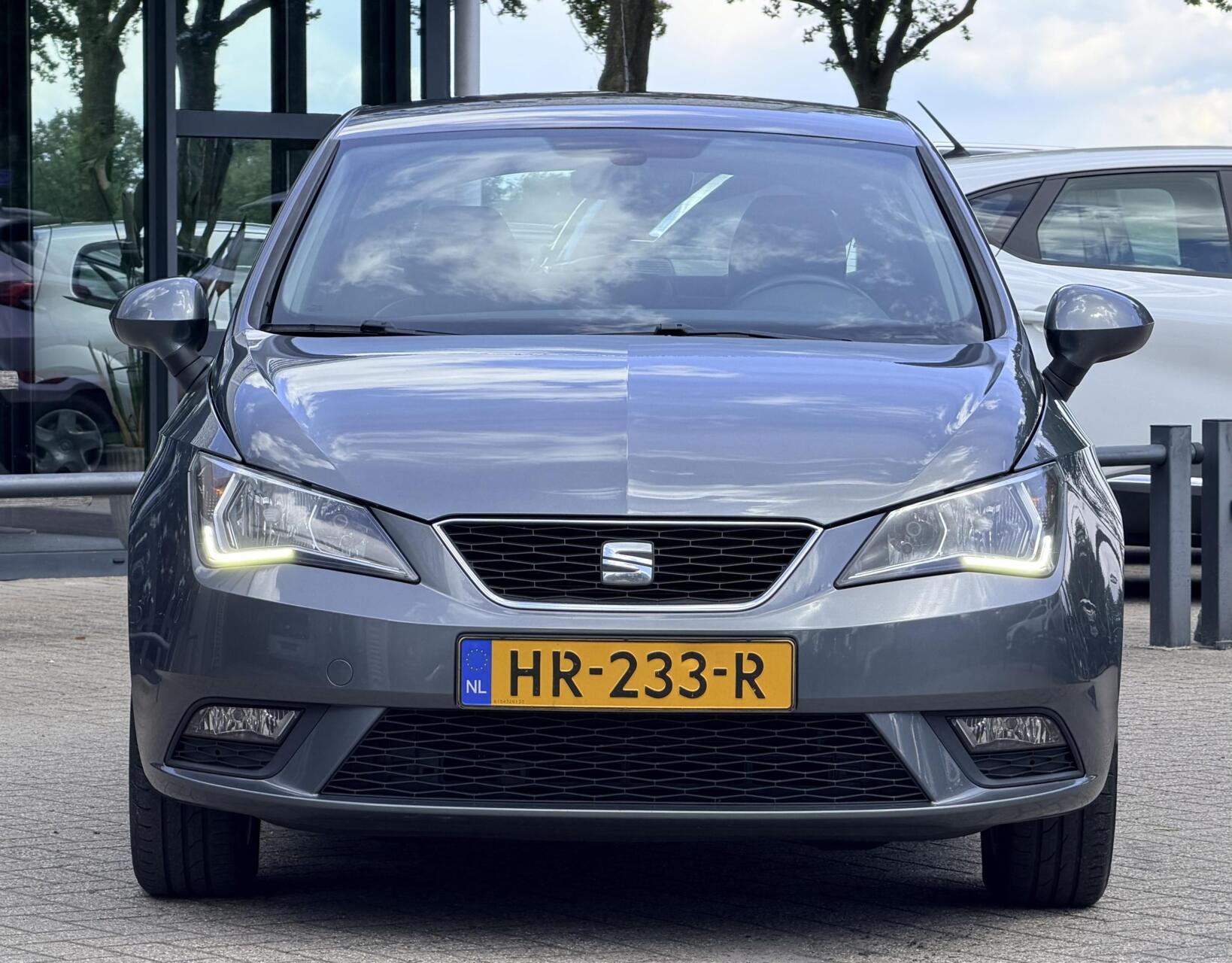 Foto van Seat Ibiza