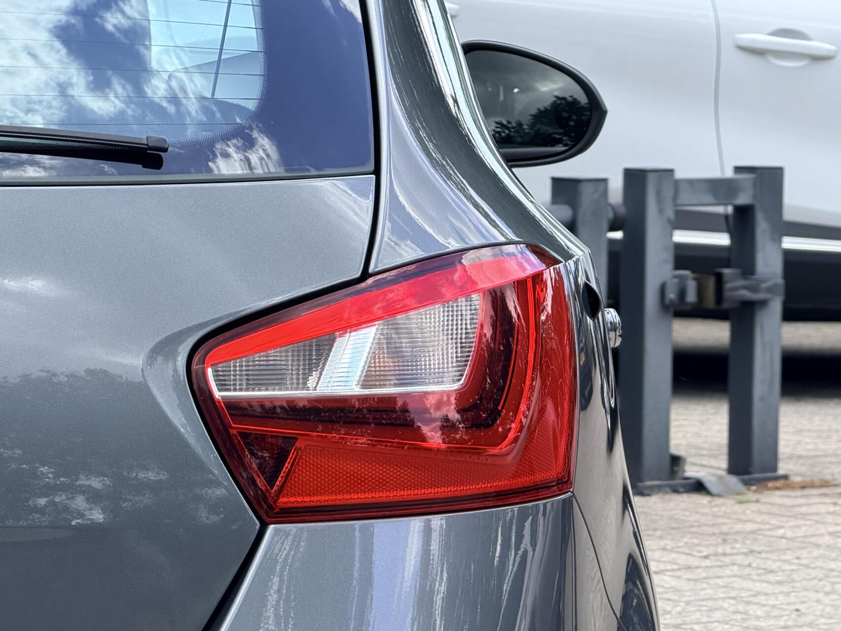 Foto van Seat Ibiza