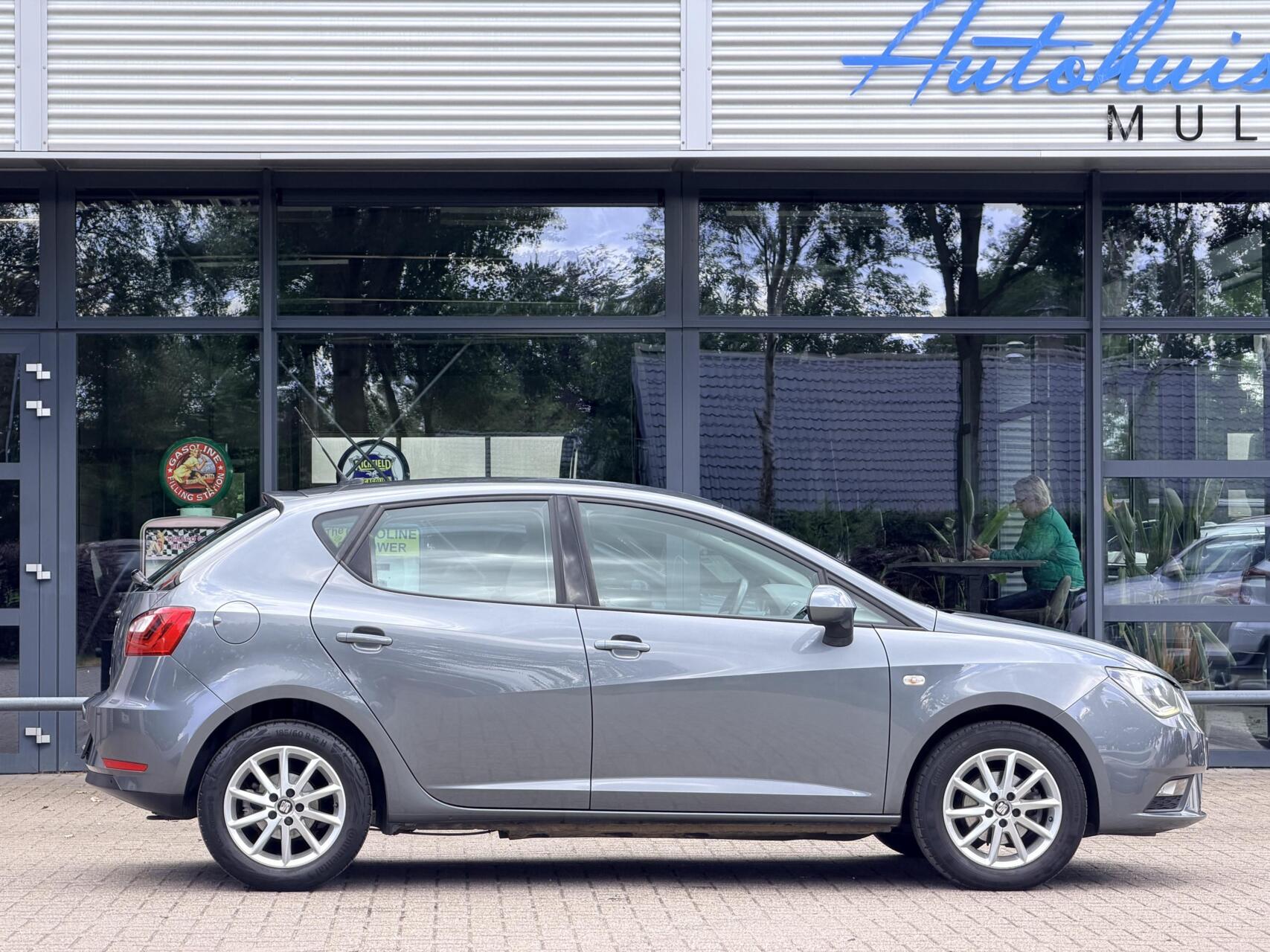 Foto van Seat Ibiza