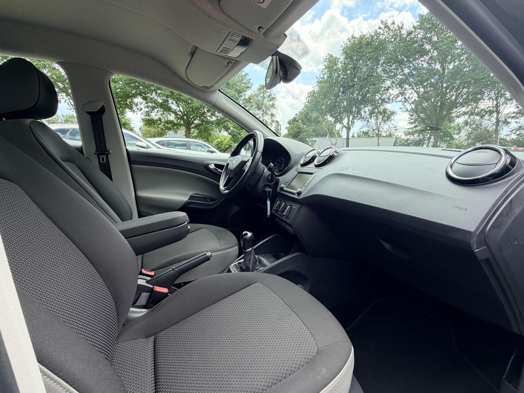 Foto van Seat Ibiza