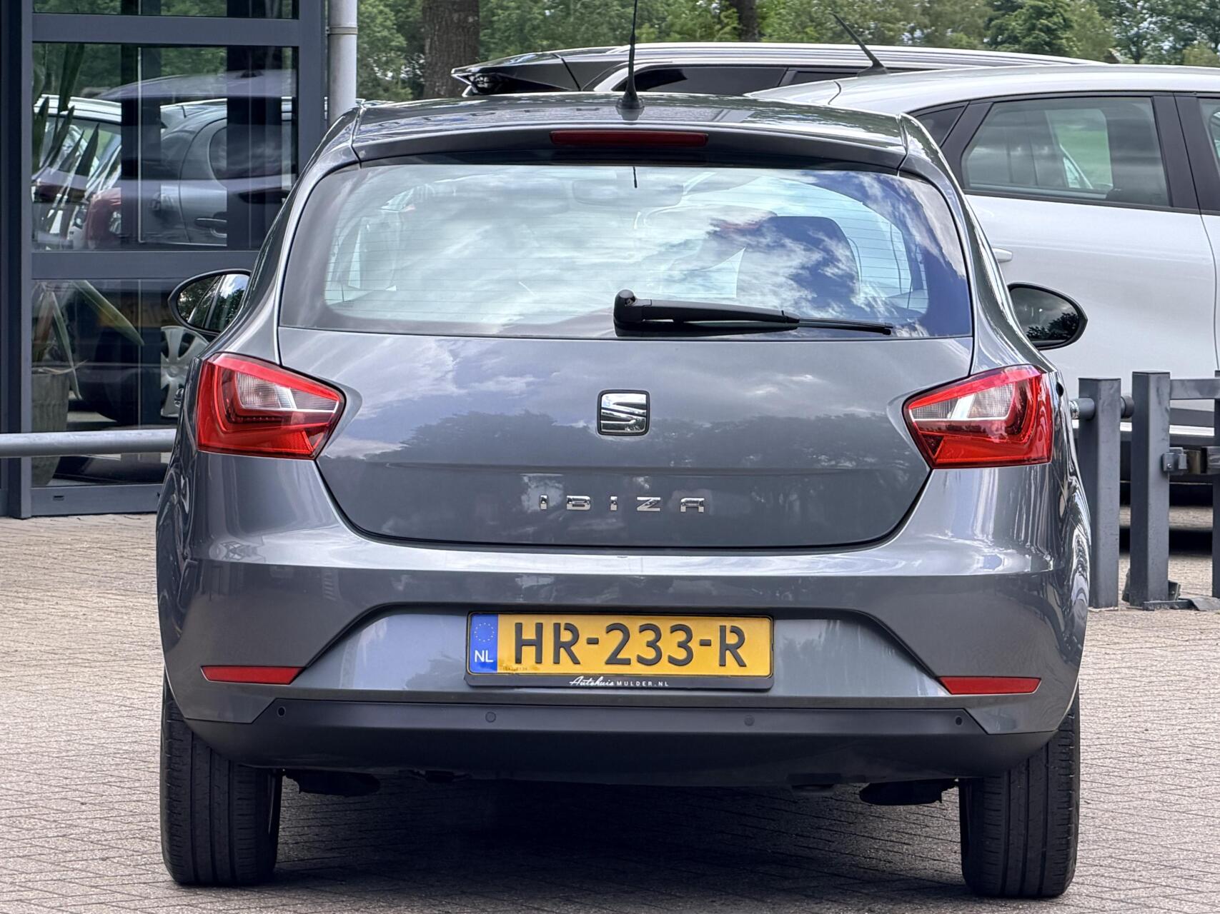 Foto van Seat Ibiza