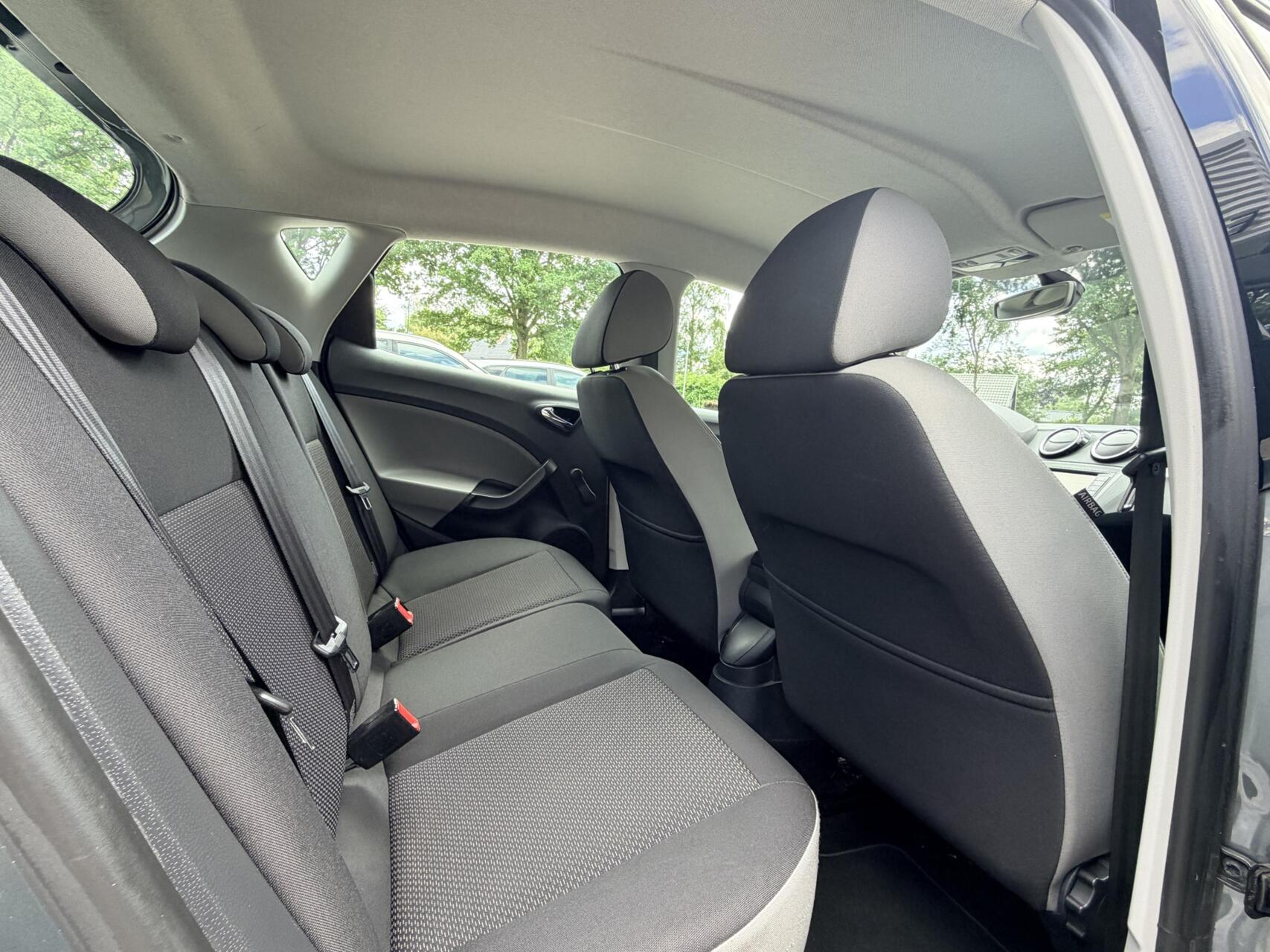 Foto van Seat Ibiza
