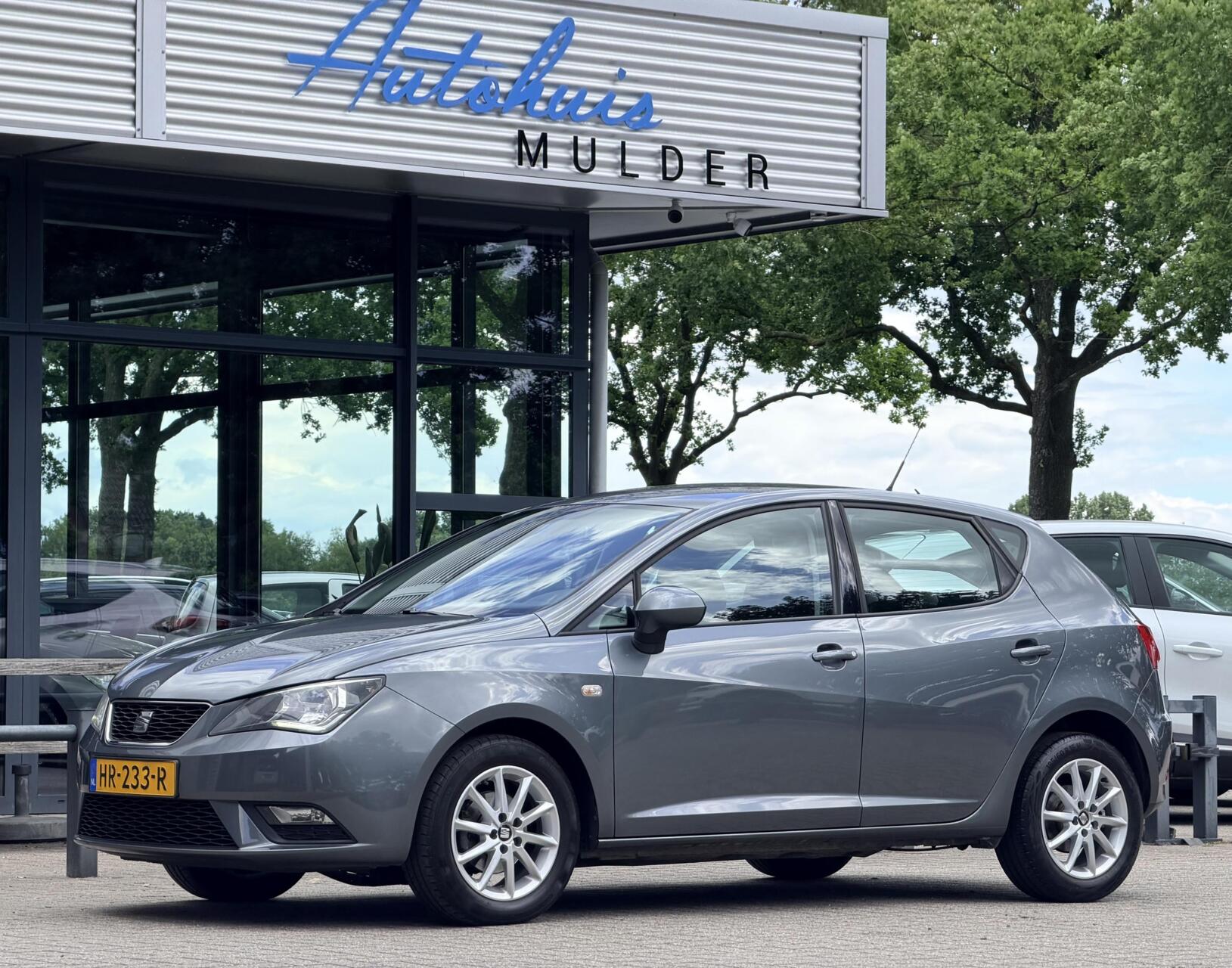 Foto van Seat Ibiza