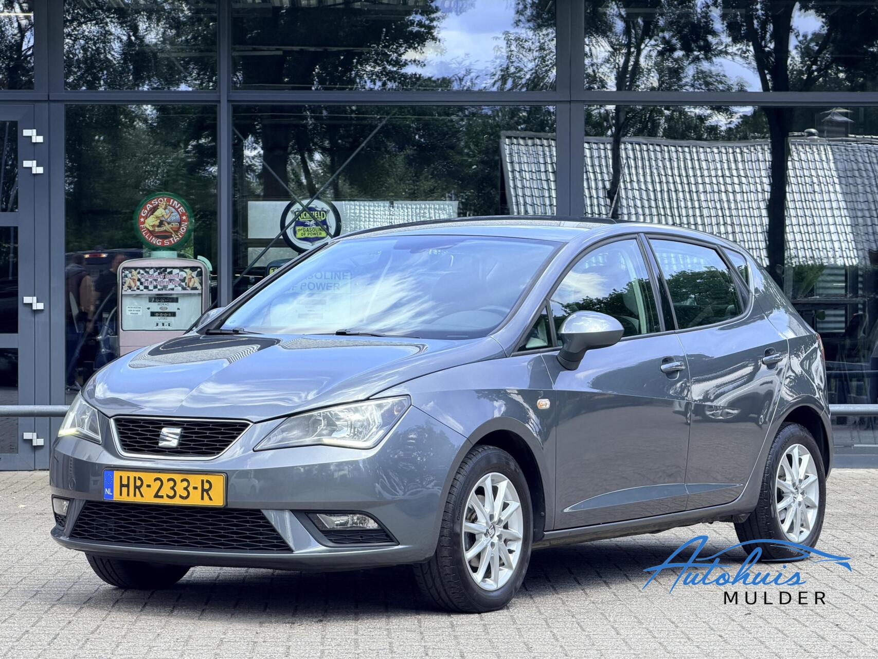 Seat Ibiza 1.0 EcoTSI Style Connect | Cruise | Navigatie | Airco | Nette Staat 2016 - voorkant