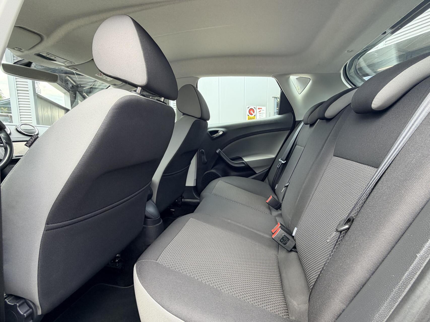 Foto van Seat Ibiza