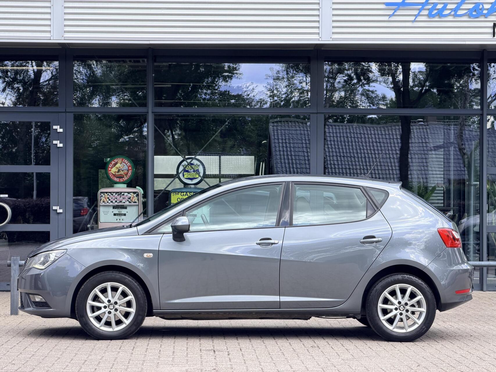 Foto van Seat Ibiza