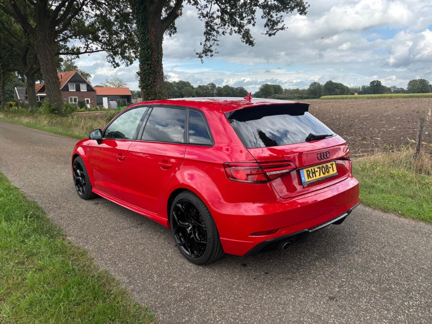 Foto van Audi A3 Sportback
