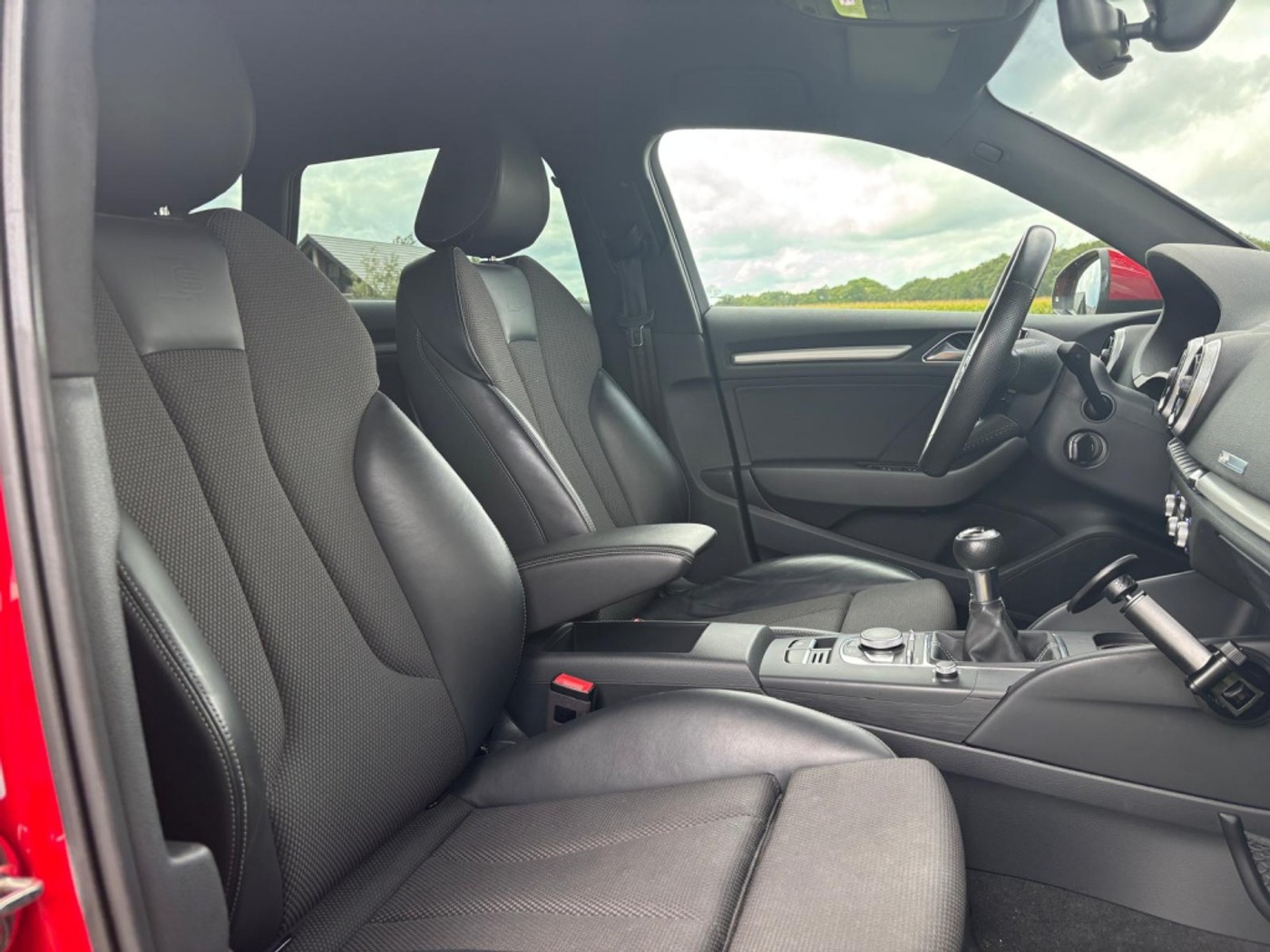 Foto van Audi A3 Sportback