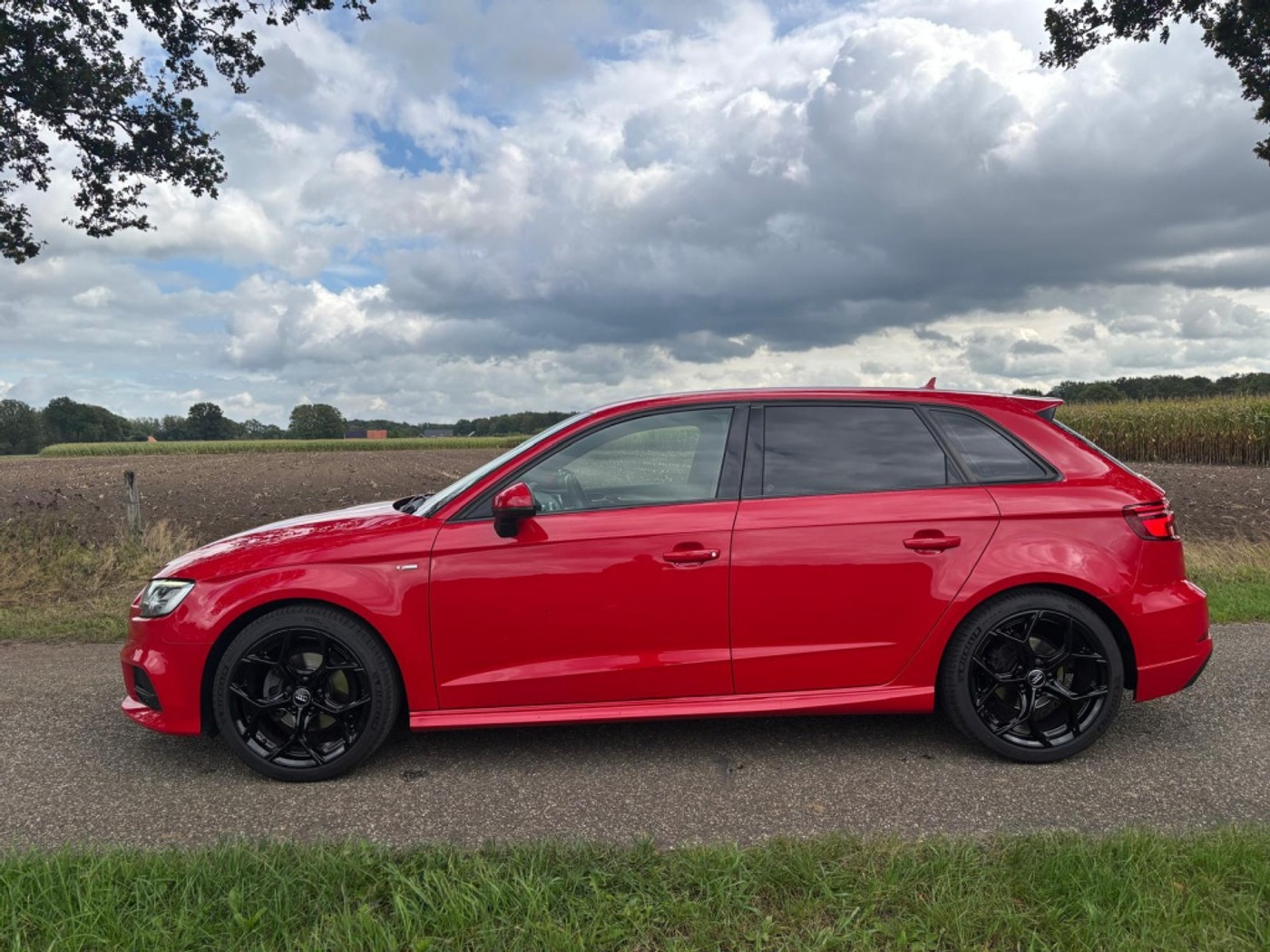 Foto van Audi A3 Sportback